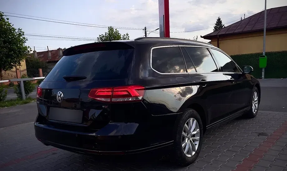 Volkswagen Passat B8 — imagine 5
