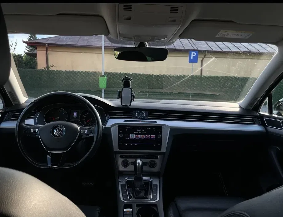 Volkswagen Passat B8 — imagine 9