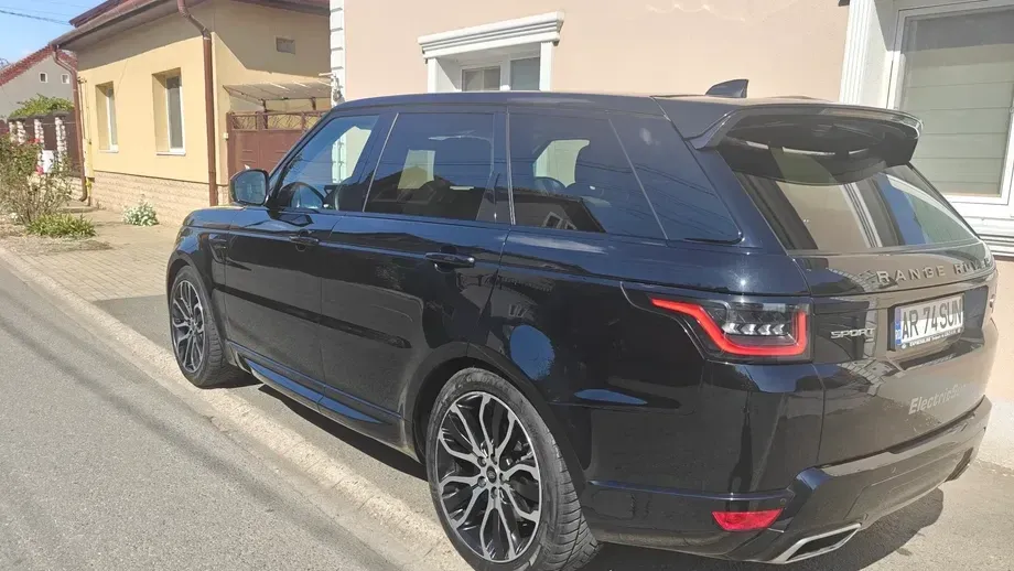 Land Rover Range Rover Sport 3.0 I6 D300 MHEV HSE Dynamic — imagine 7