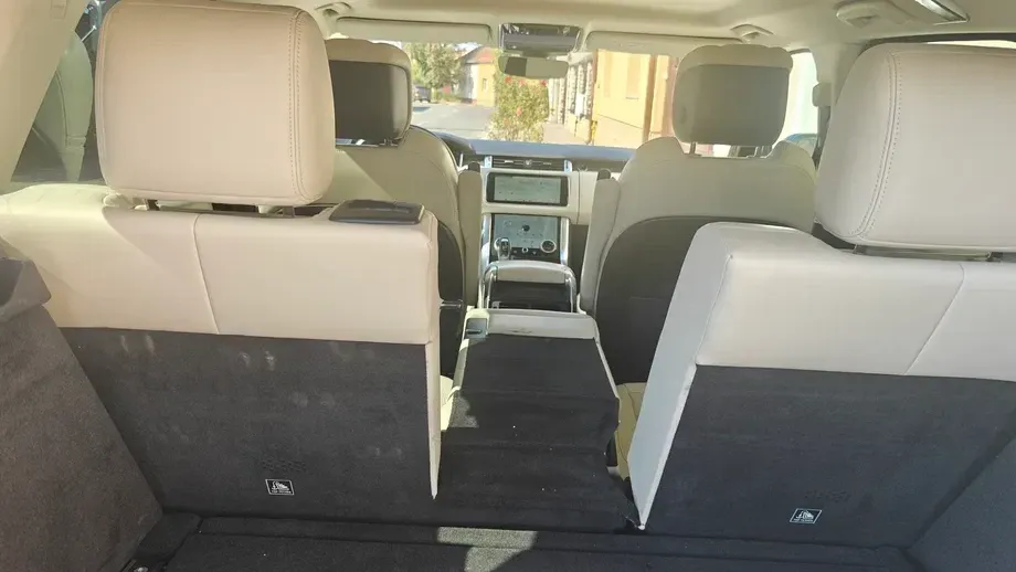 Land Rover Range Rover Sport 3.0 I6 D300 MHEV HSE Dynamic — imagine 5