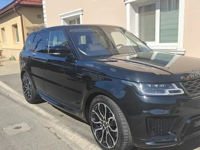 Land Rover Range Rover Sport 3.0 I6 D300 MHEV HSE Dynamic
