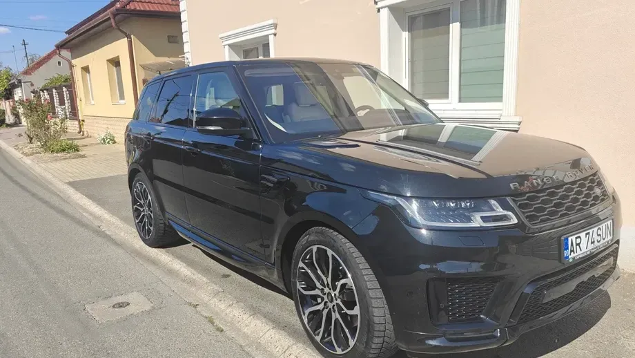 Land Rover Range Rover Sport 3.0 I6 D300 MHEV HSE Dynamic — imagine 3