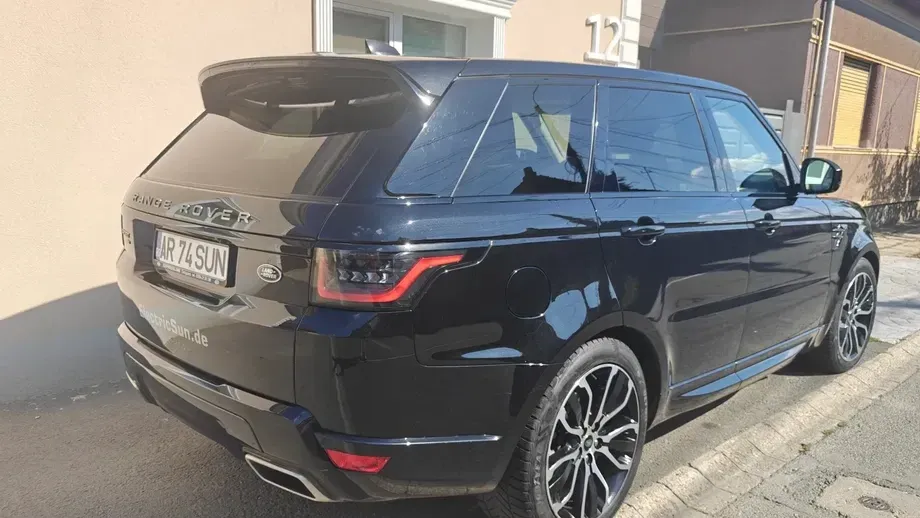 Land Rover Range Rover Sport 3.0 I6 D300 MHEV HSE Dynamic — imagine 2