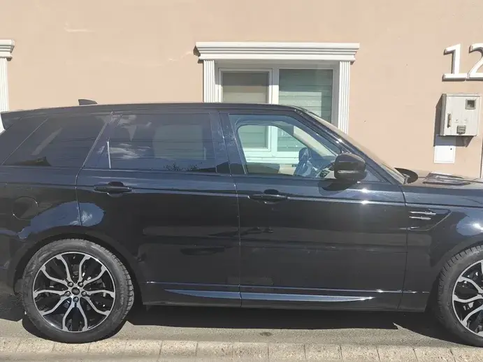 Land Rover Range Rover Sport 3.0 I6 D300 MHEV HSE Dynamic