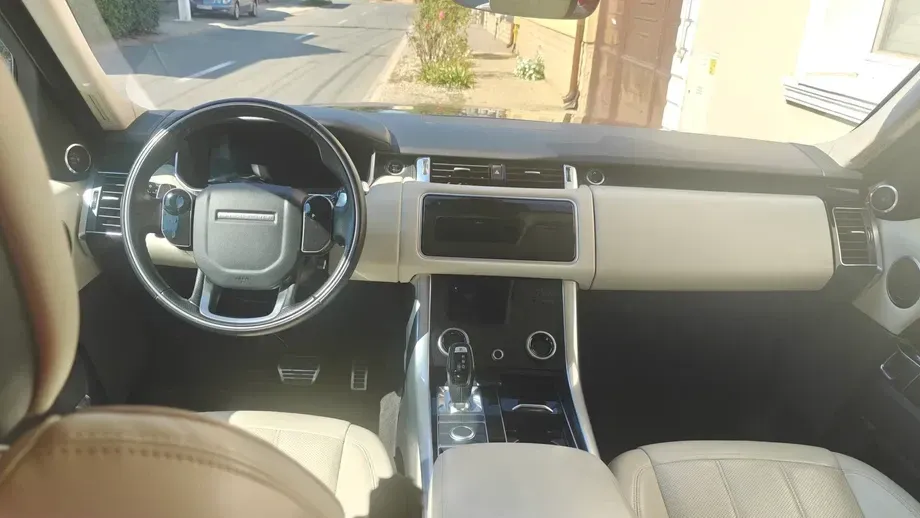 Land Rover Range Rover Sport 3.0 I6 D300 MHEV HSE Dynamic — imagine 8