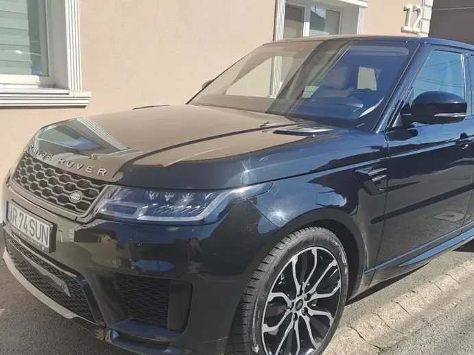 Land Rover Range Rover Sport 3.0 I6 D300 MHEV HSE Dynamic
