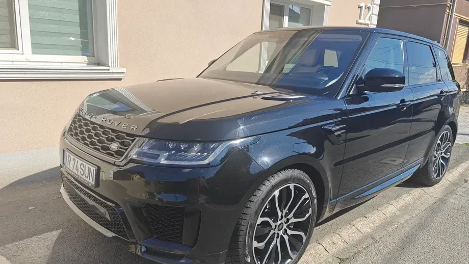 Land Rover Range Rover Sport 3.0 I6 D300 MHEV HSE Dynamic — imagine 6