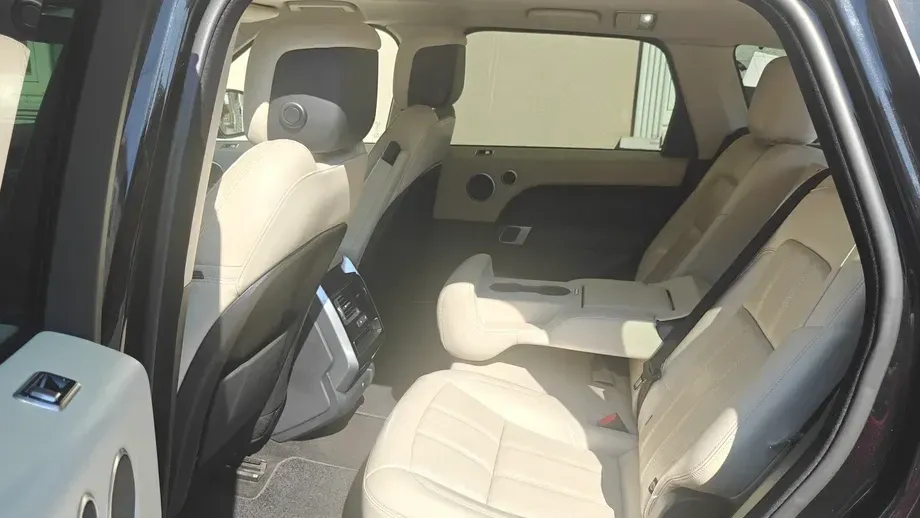Land Rover Range Rover Sport 3.0 I6 D300 MHEV HSE Dynamic — imagine 4