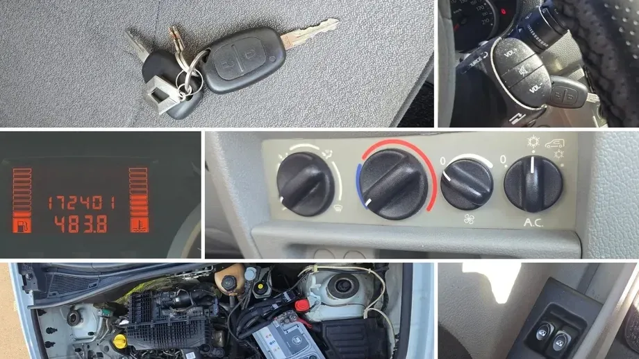 Renault Kangoo — imagine 8