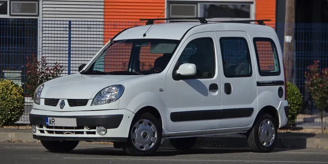 Renault Kangoo — imagine 10