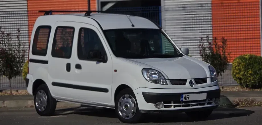 Renault Kangoo — imagine 2