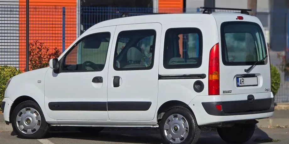 Renault Kangoo — imagine 4