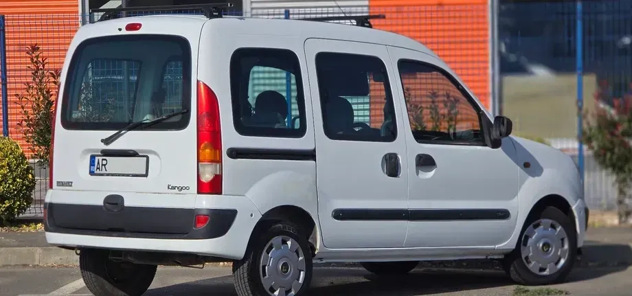 Renault Kangoo — imagine 3