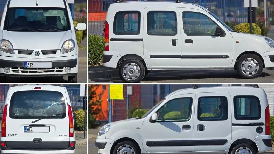 Renault Kangoo — imagine 9