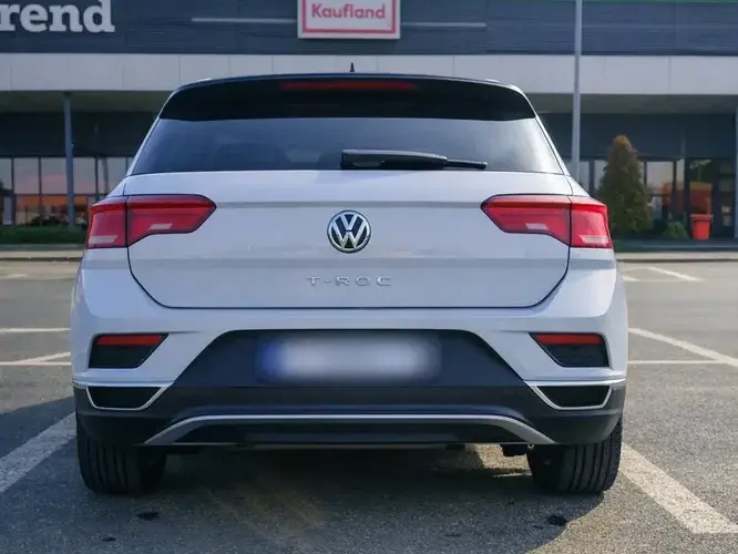 Volkswagen T-Roc 1.5 TSI DSG Style