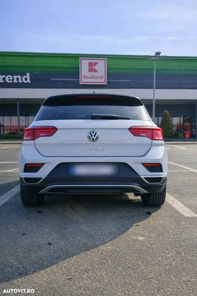 Volkswagen T-Roc 1.5 TSI DSG Style — imagine 3