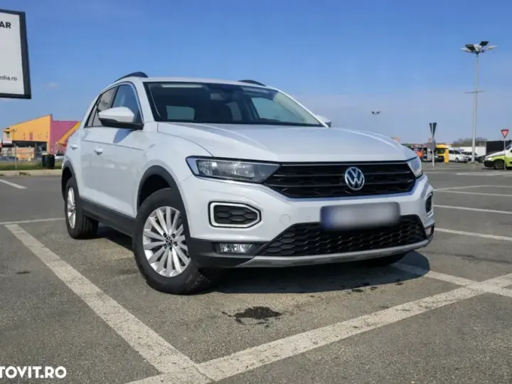 Volkswagen T-Roc 1.5 TSI DSG Style
