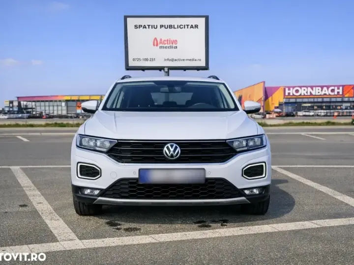 Volkswagen T-Roc 1.5 TSI DSG Style