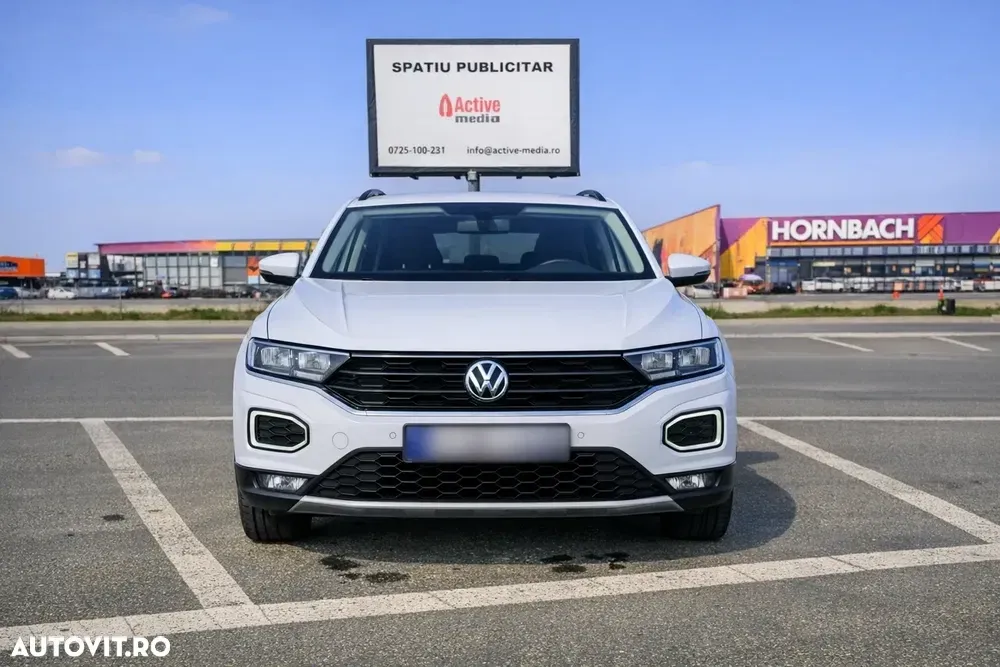 Volkswagen T-Roc 1.5 TSI DSG Style — imagine 4