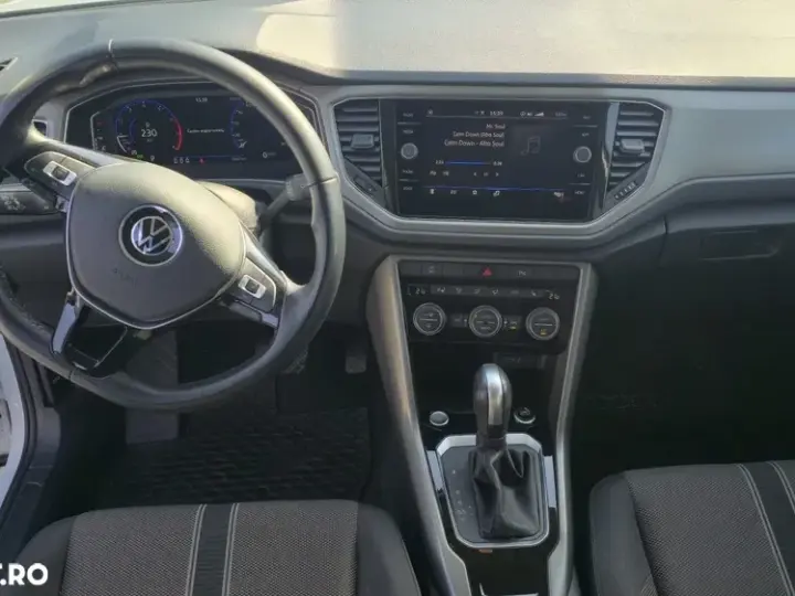 Volkswagen T-Roc 1.5 TSI DSG Style