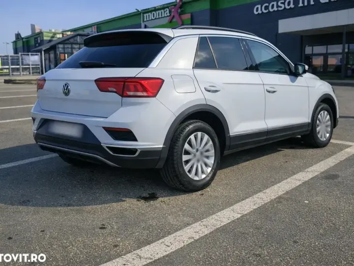 Volkswagen T-Roc 1.5 TSI DSG Style