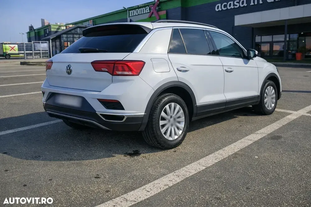 Volkswagen T-Roc 1.5 TSI DSG Style — imagine 2