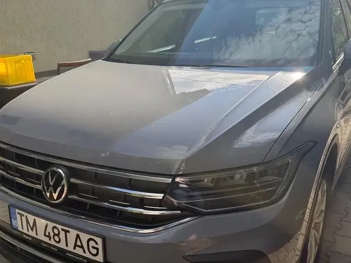 Volkswagen Tiguan 1.5 TSI OPF Base