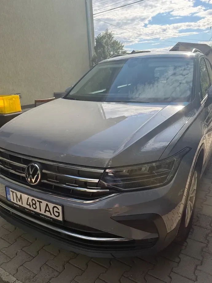 Volkswagen Tiguan 1.5 TSI OPF Base — imagine 3
