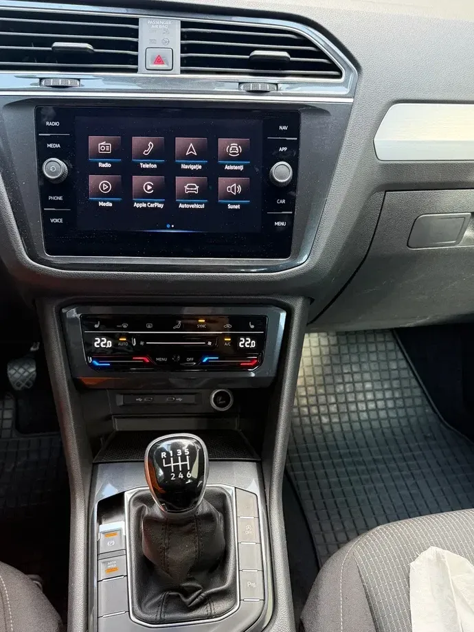 Volkswagen Tiguan 1.5 TSI OPF Base — imagine 10