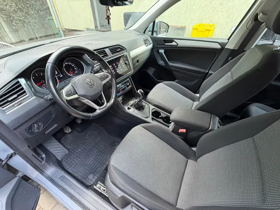 Volkswagen Tiguan 1.5 TSI OPF Base — imagine 7