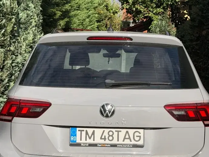 Volkswagen Tiguan 1.5 TSI OPF Base