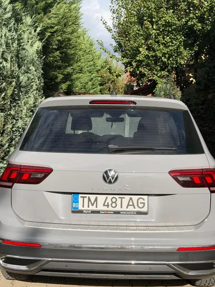 Volkswagen Tiguan 1.5 TSI OPF Base — imagine 4