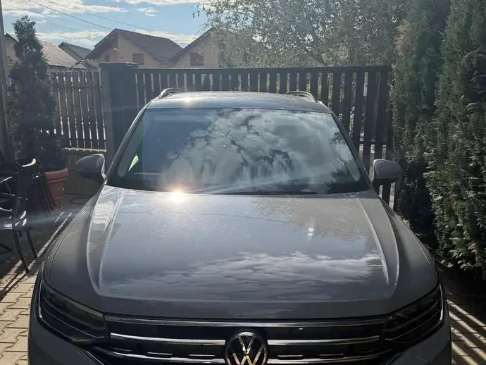 Volkswagen Tiguan 1.5 TSI OPF Base