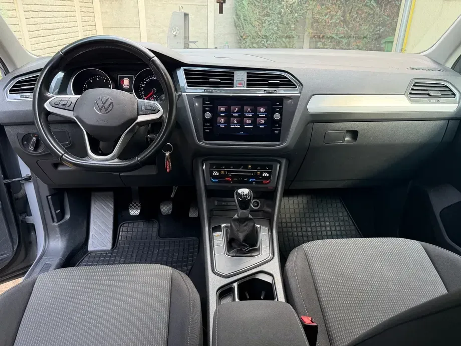 Volkswagen Tiguan 1.5 TSI OPF Base — imagine 9