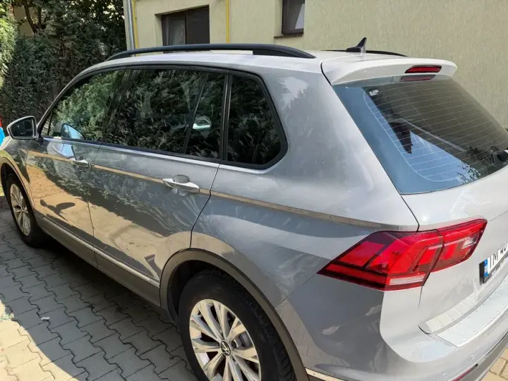 Volkswagen Tiguan 1.5 TSI OPF Base
