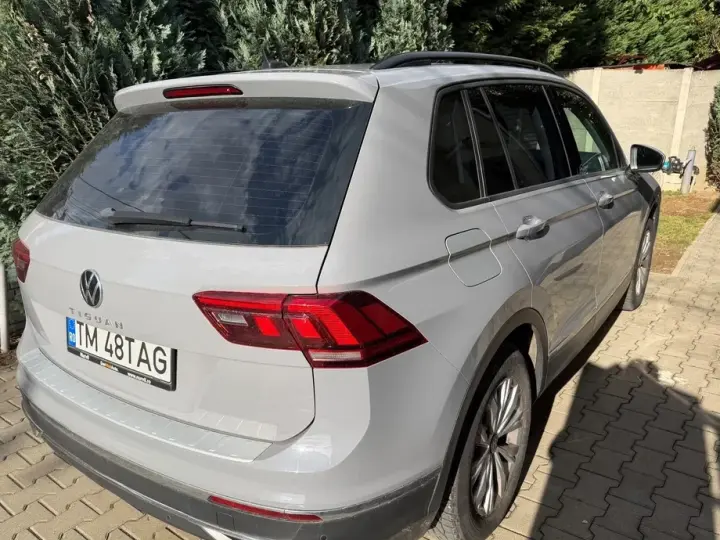Volkswagen Tiguan 1.5 TSI OPF Base