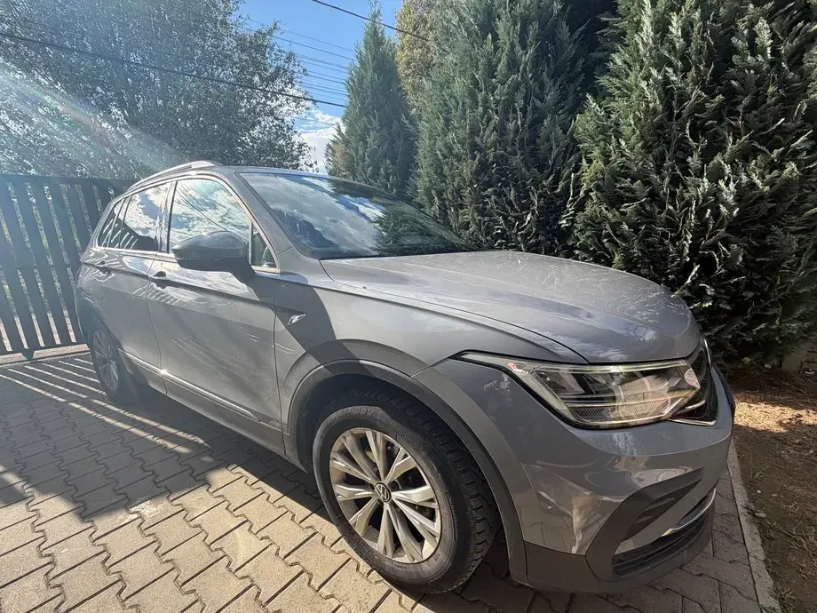 Volkswagen Tiguan 1.5 TSI OPF Base — imagine 2