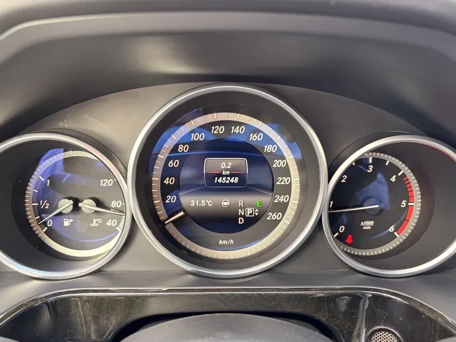 Mercedes-Benz E W212 250 CDI 4MATIC Aut. — imagine 7