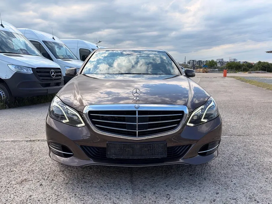 Mercedes-Benz E W212 250 CDI 4MATIC Aut. — imagine 2