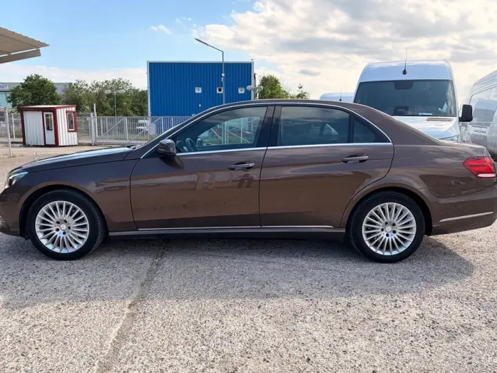 Mercedes-Benz E W212 250 CDI 4MATIC Aut.