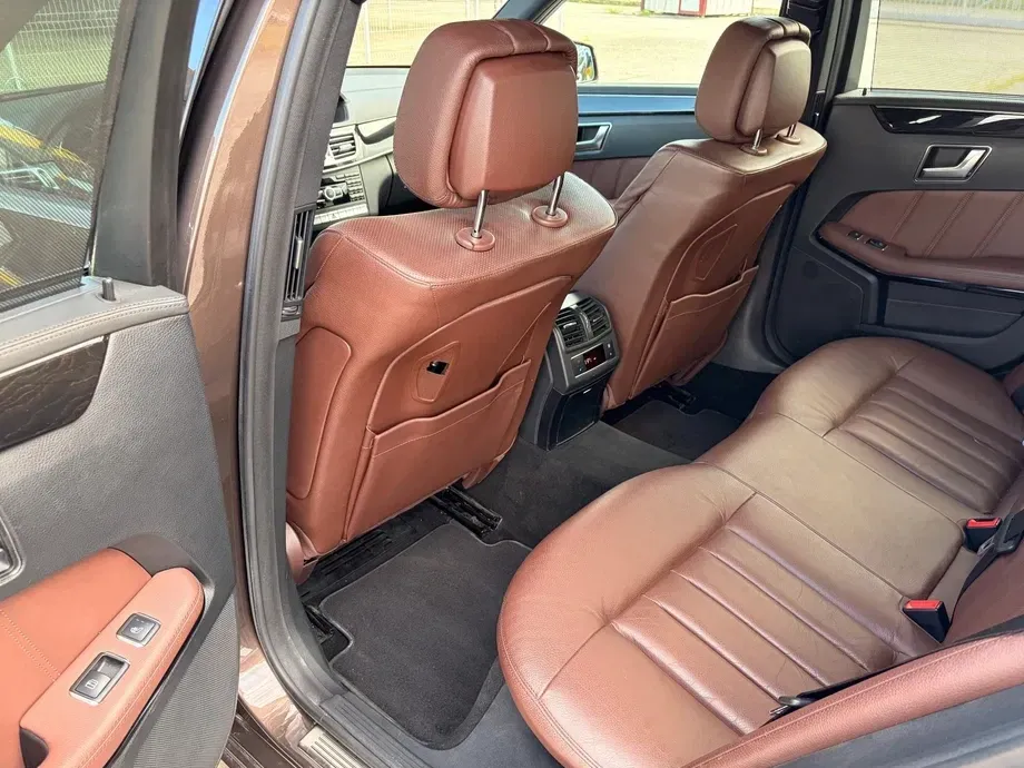 Mercedes-Benz E W212 250 CDI 4MATIC Aut. — imagine 10