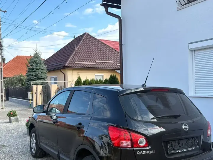 Nissan Qashqai 1.5 DCI Tekna