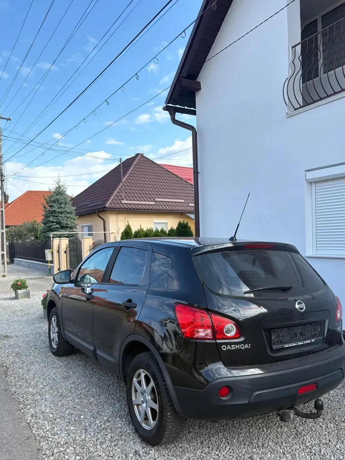 Nissan Qashqai 1.5 DCI Tekna — imagine 6