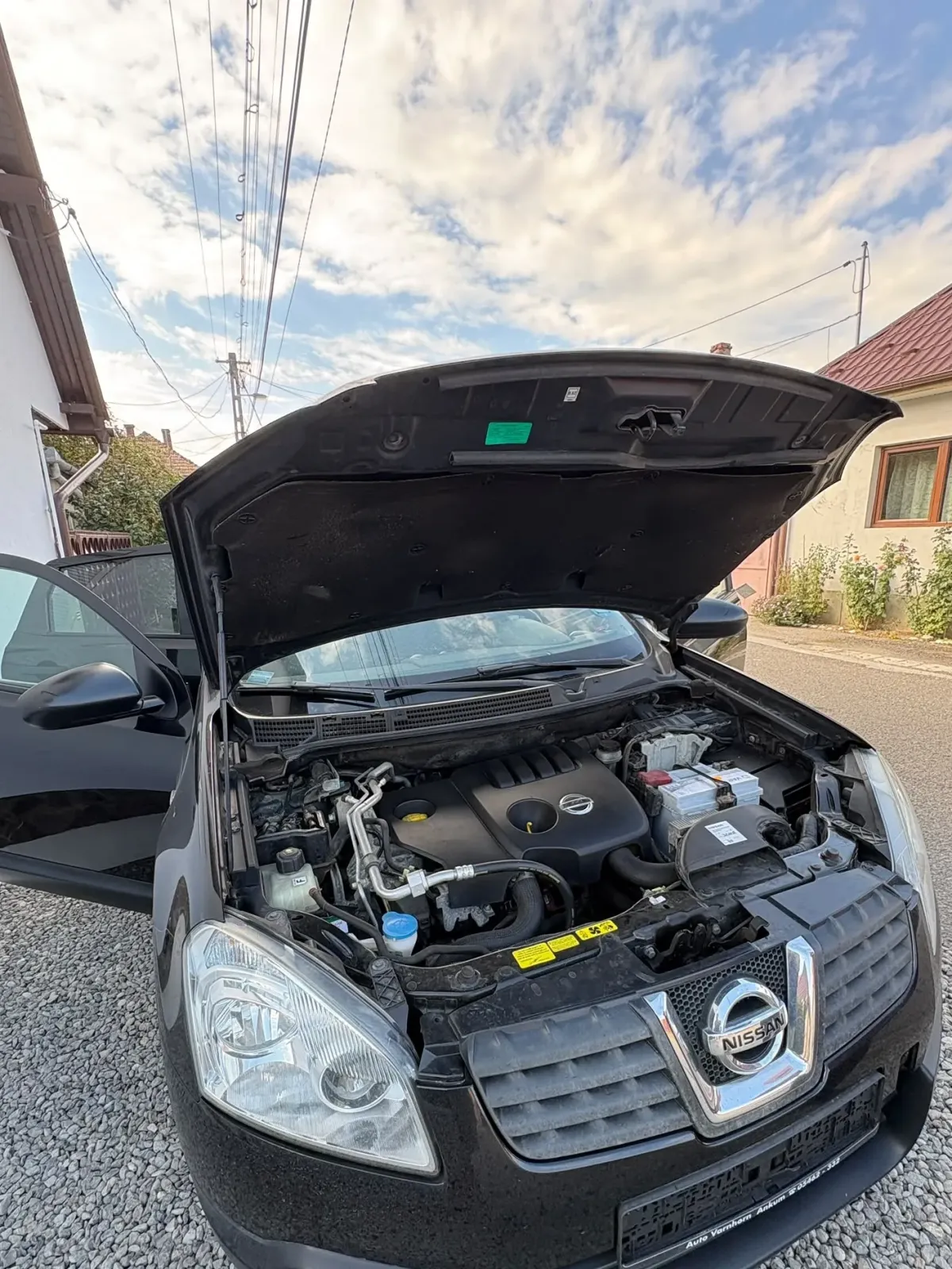 Nissan Qashqai 1.5 DCI Tekna — imagine 9
