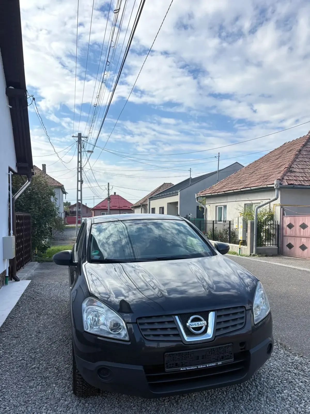 Nissan Qashqai 1.5 DCI Tekna — imagine 8