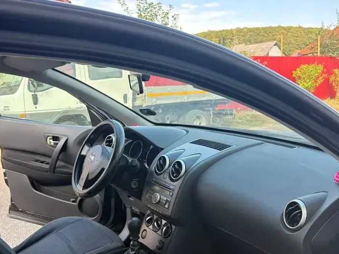 Nissan Qashqai 1.5 DCI Tekna