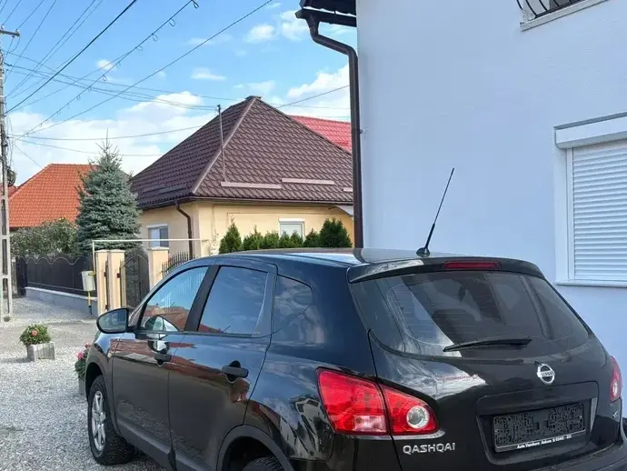Nissan Qashqai 1.5 DCI Tekna