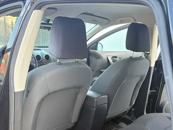 Nissan Qashqai 1.5 DCI Tekna