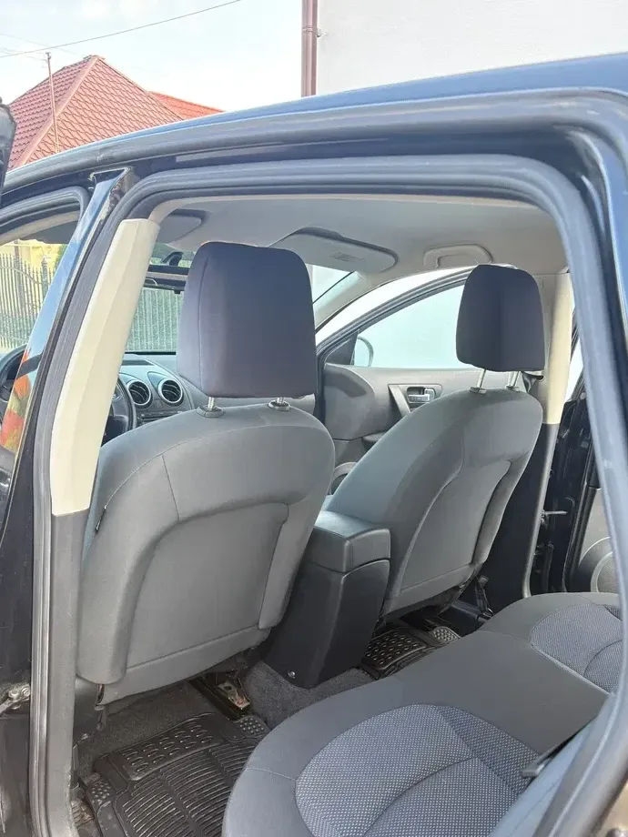Nissan Qashqai 1.5 DCI Tekna — imagine 5