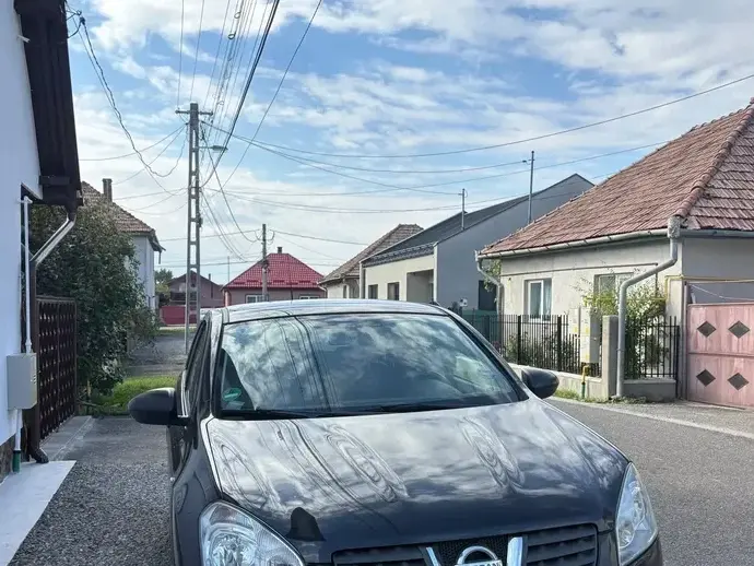 Nissan Qashqai 1.5 DCI Tekna